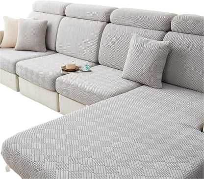 Argyle Sofa Cover