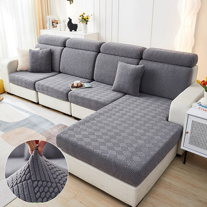 Argyle Sofa Cover