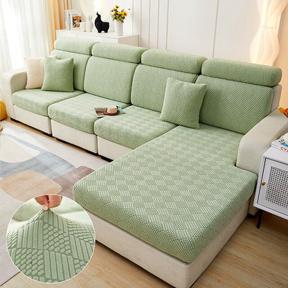 Argyle Sofa Cover