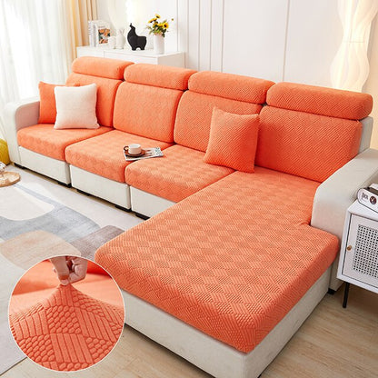 Argyle Sofa Cover