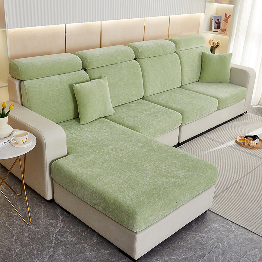 Chenille Sofa Cover