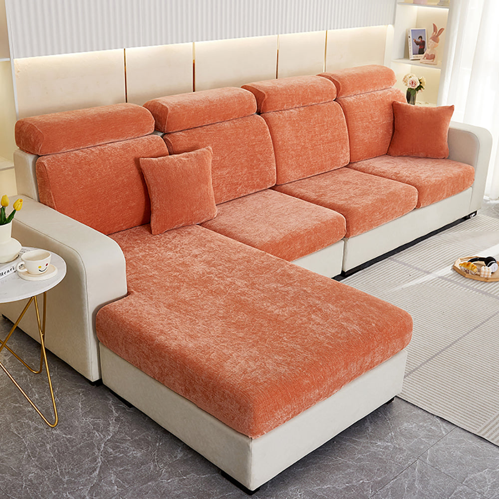 Chenille Sofa Cover