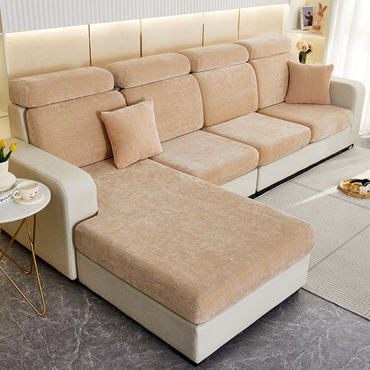 Chenille Sofa Cover