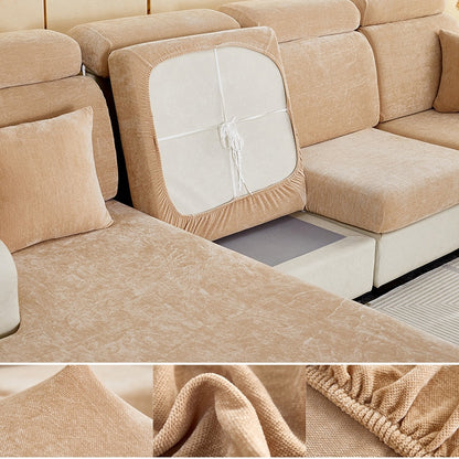 Chenille Sofa Cover